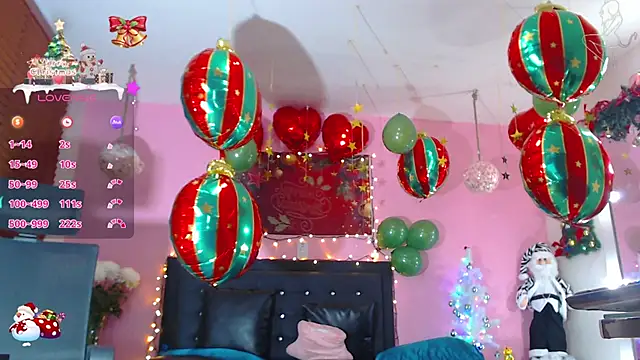 SamaraCortez's cam snapshot