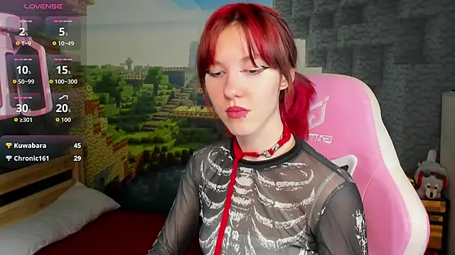 JessieRich's cam snapshot