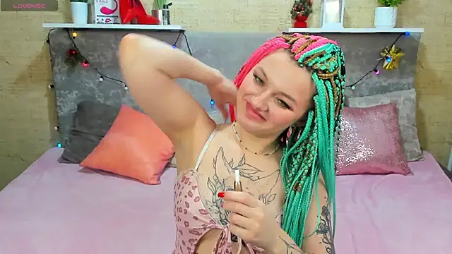 AnnaXPeach's cam snapshot