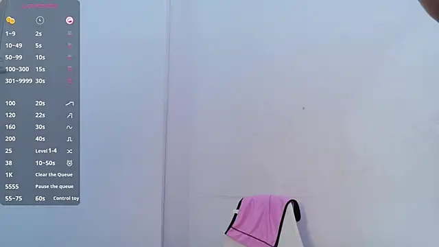 MiissBNasty's cam snapshot