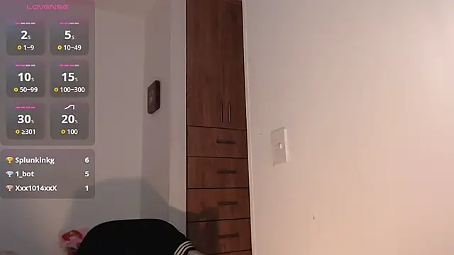 Marian_se's cam snapshot