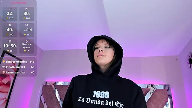 AmmyJones_'s cam snapshot