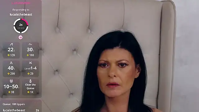 RosalieNorman's cam snapshot