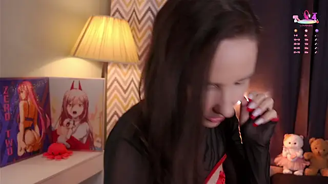 MaudAle's cam snapshot