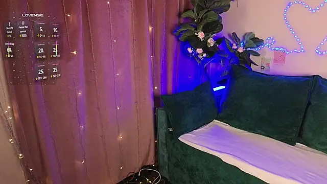 Jesica_mooon's cam snapshot