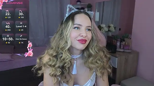 Hloya_Mei's cam snapshot