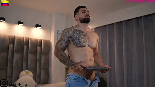 john_king29's cam snapshot