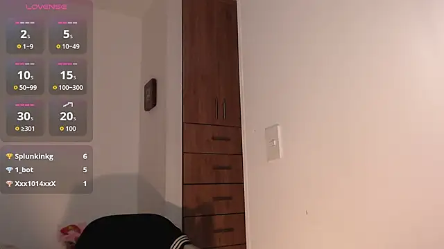 Marian_se's cam snapshot