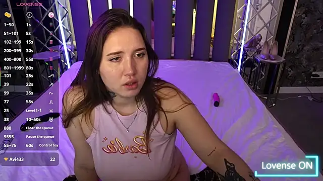 AmiraChase's cam snapshot