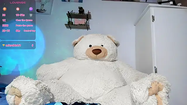 VeronikaOlsen's cam snapshot