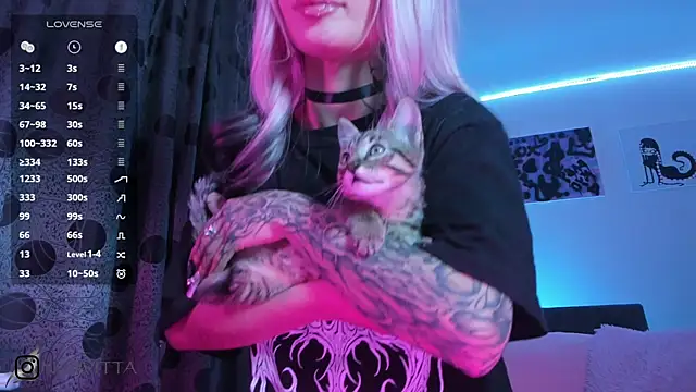 satanbabee's cam snapshot