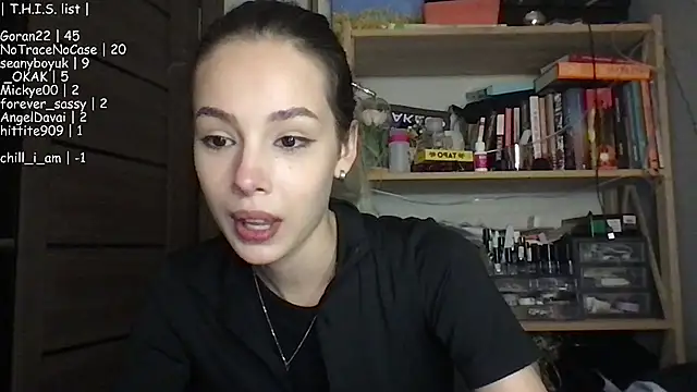 Yuna5343's cam snapshot