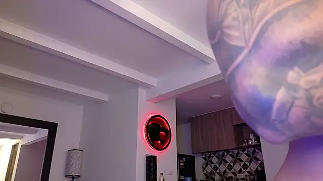 tony_muscle's cam snapshot