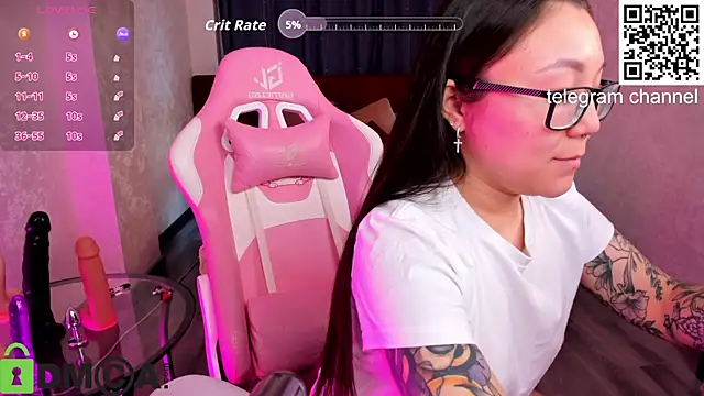 gentle_muse's cam snapshot