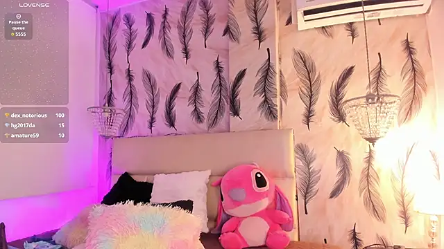 Vivi_prinncess's cam snapshot