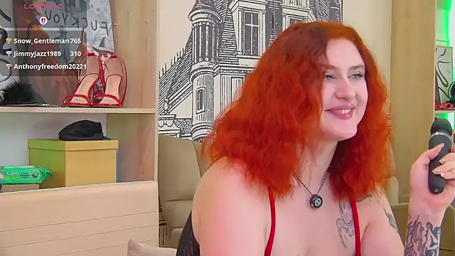 AnnaRichmond's cam snapshot