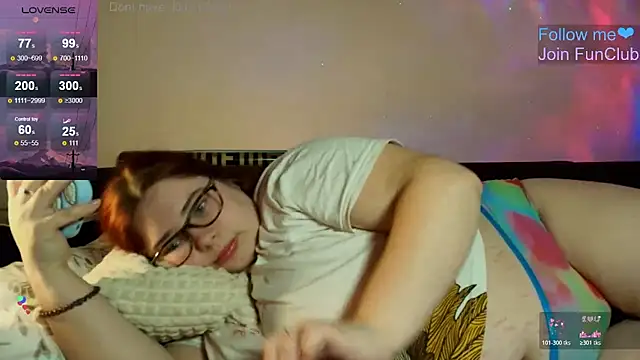 Lily_lu_one's cam snapshot