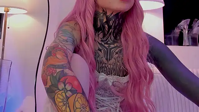 NinaVall's cam snapshot