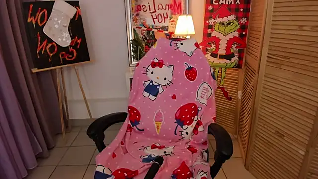 gracieave's cam snapshot