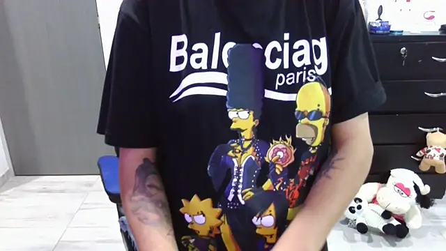 thomascooper7's cam snapshot