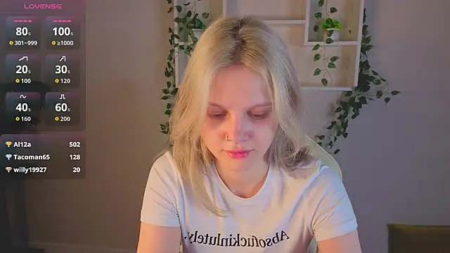 Allice_Cox's cam snapshot