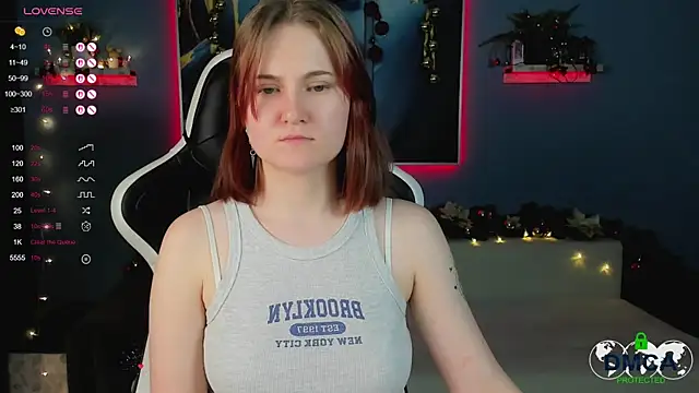 Roxy_foxi's cam snapshot