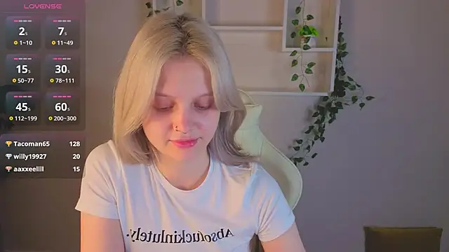 Allice_Cox's cam snapshot