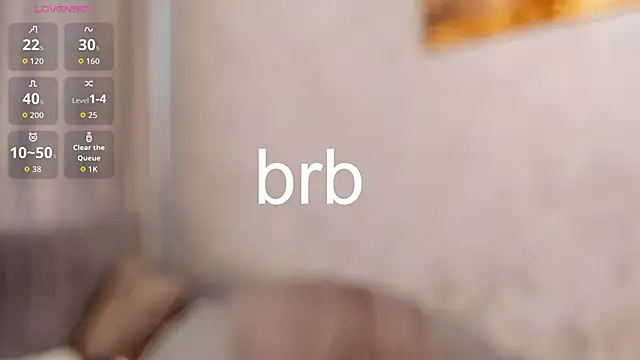 MalvinaDream's cam snapshot