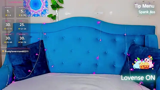 MilliStrii's cam snapshot