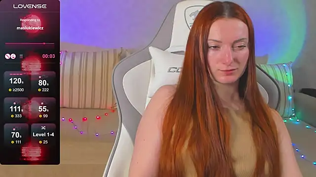 FlamyGold's cam snapshot