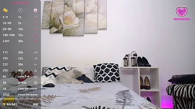 GiesPray's cam snapshot