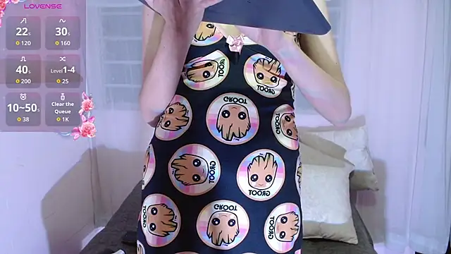 AnnieSparkle's cam snapshot