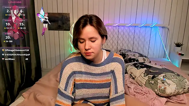 AlisiaEthen's cam snapshot