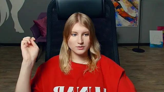 LisaRais's cam snapshot