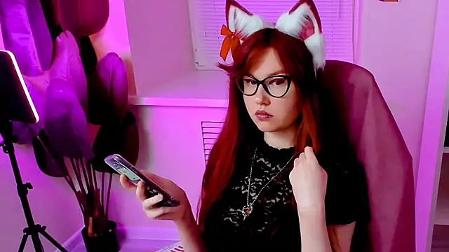 CarolGiggly's cam snapshot