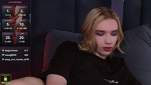 StacyBlackwood live sex cam