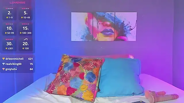 meghanmaslow's cam snapshot