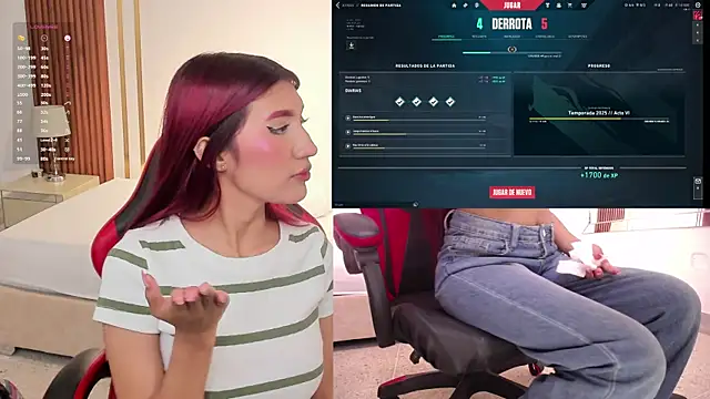 MiaVoss live sex cam