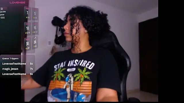 leslycarsson's cam snapshot