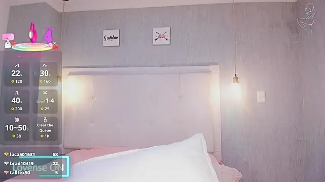 EsmeraldaNyx's cam snapshot