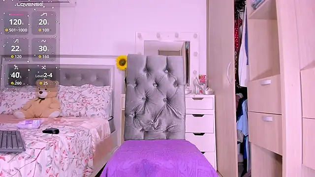 sharonDulce's cam snapshot