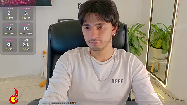 Elian_savoy live sex cam