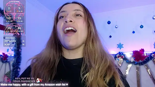 NyxAndria_1 live sex cam