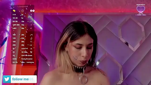 Sara_Foxx1's cam snapshot