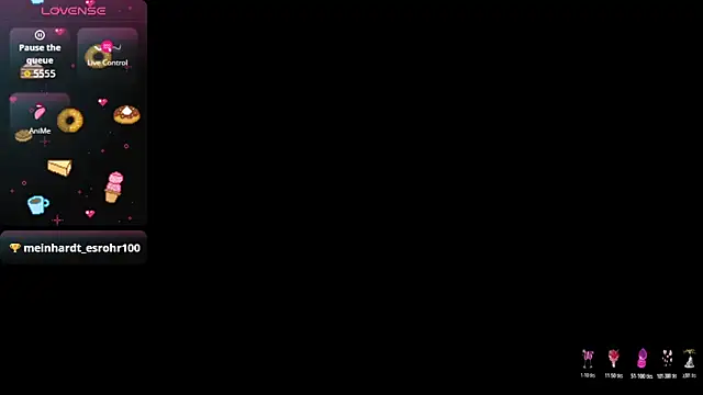 Rihana_Milan's cam snapshot