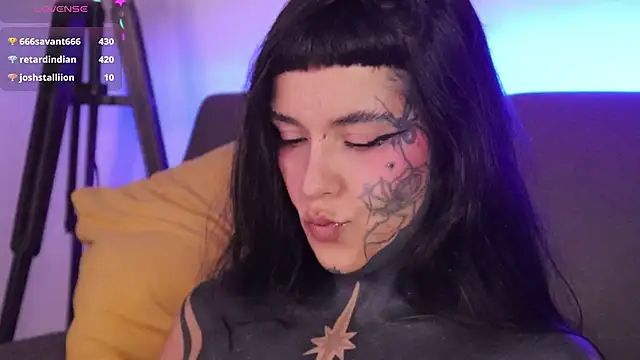 FairyFlexxx live sex cam