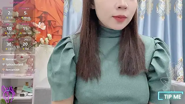 shishi_101's cam snapshot