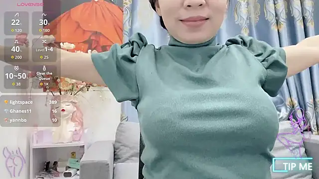 shishi_101's cam snapshot