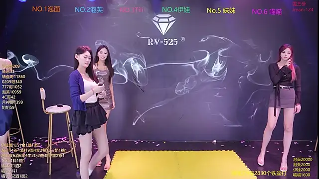 RV-525 live sex cam