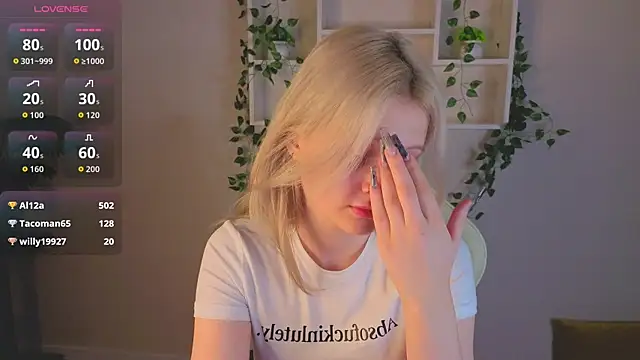 Allice_Cox's cam snapshot